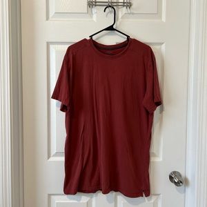 FINAL CALL - Removing 2/20/24 - KÜHL Tee Shirt For Men - Red - NWOT